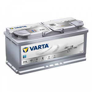 Аккумулятор VARTA H15 Silver Dynamic